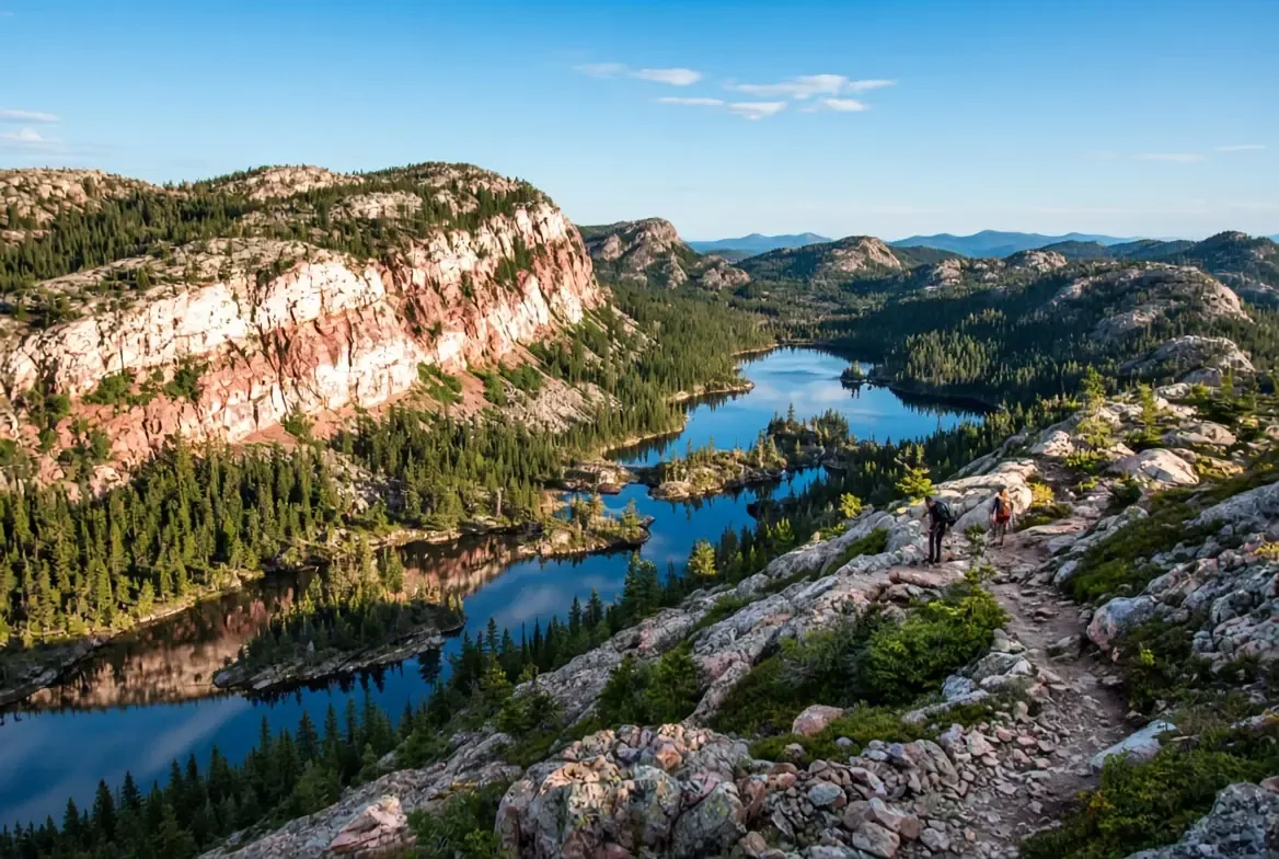 Top 5 Easy to Moderate Hiking Trails Near French River & Killarney