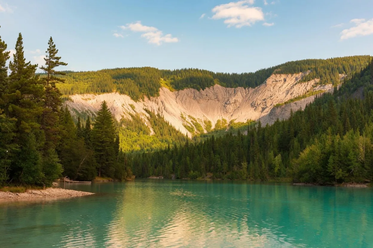 Day Trips from Hartley Bay Cottages