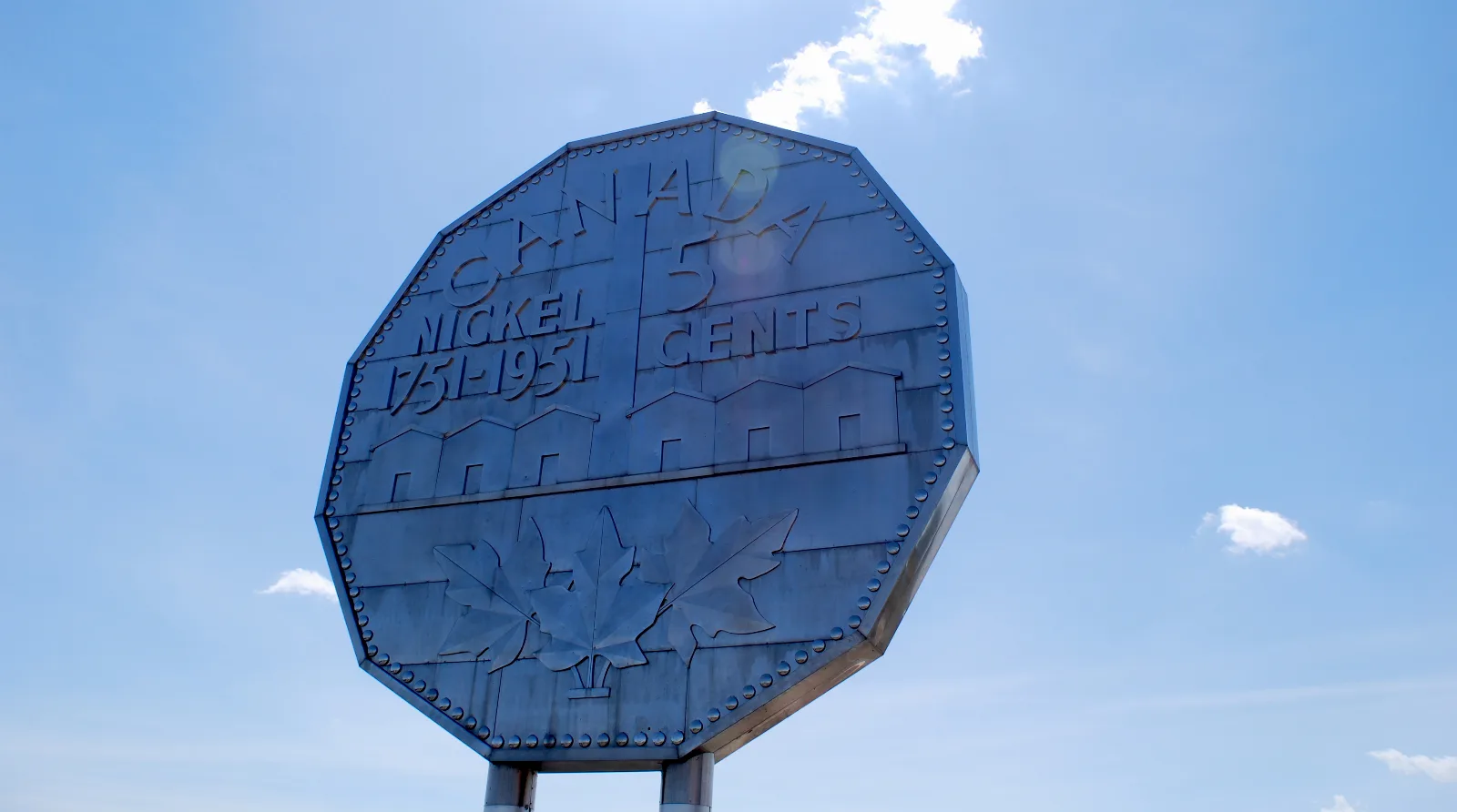 The Big Nickel