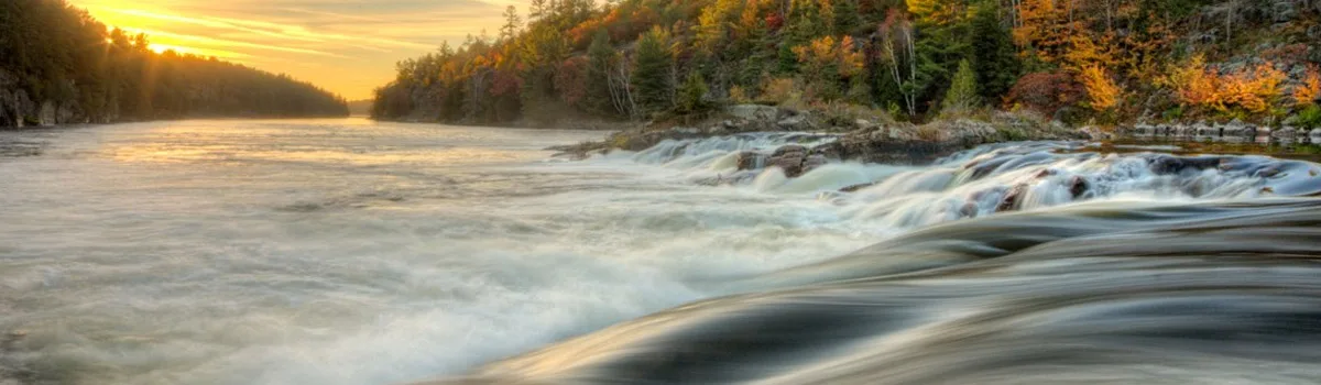 Recollet Falls