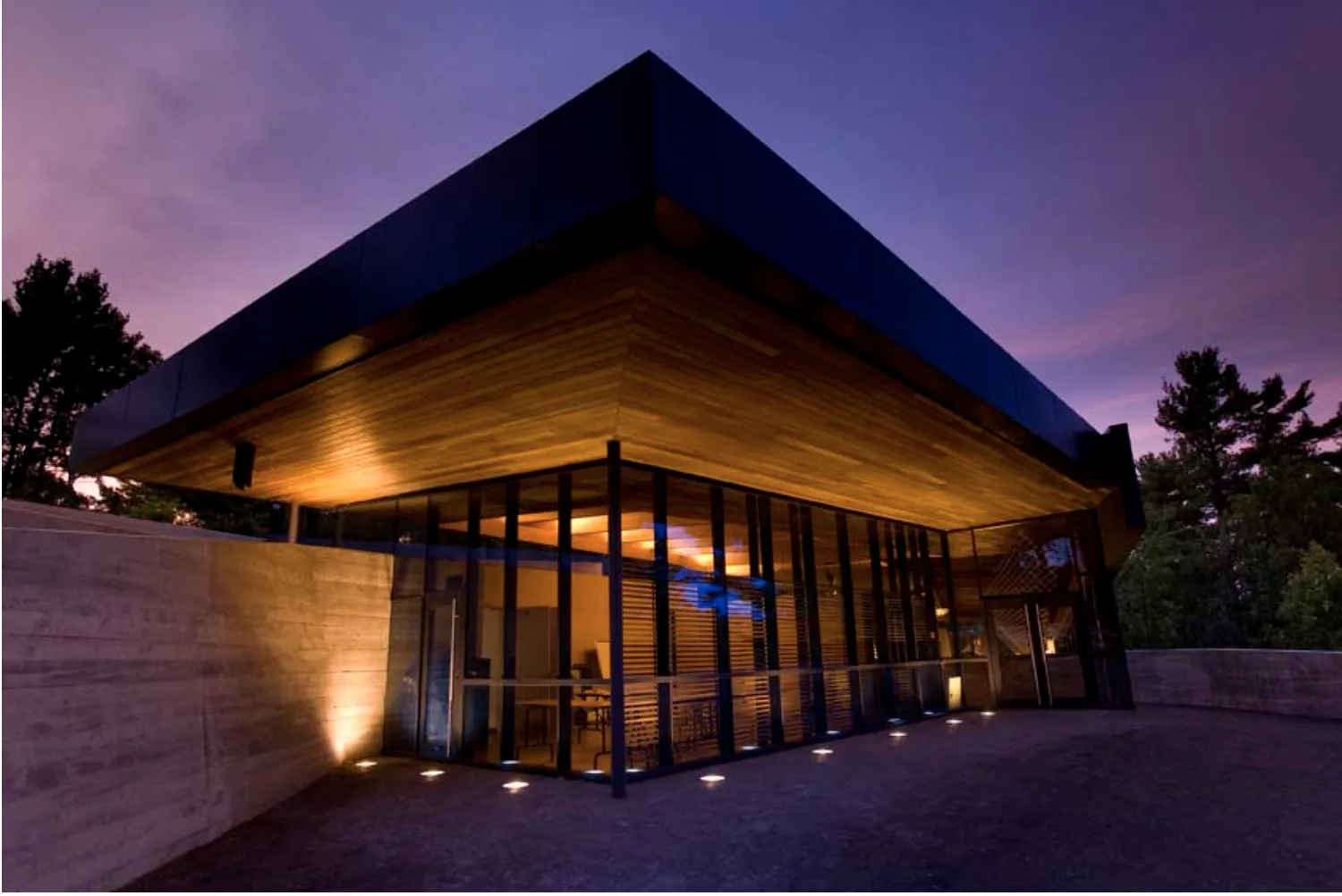 French River Visitor Centre