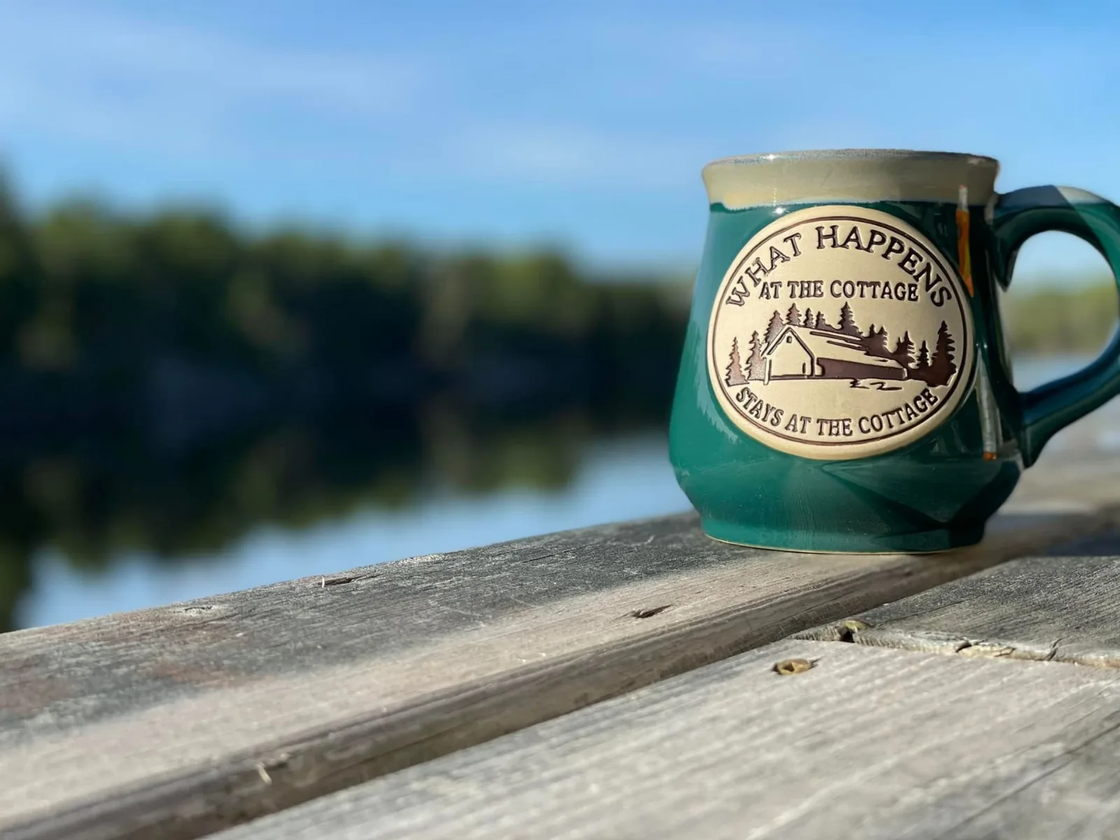 Cottage life at The Birch — peaceful mornings at Hartley Bay Cottages in Killarney