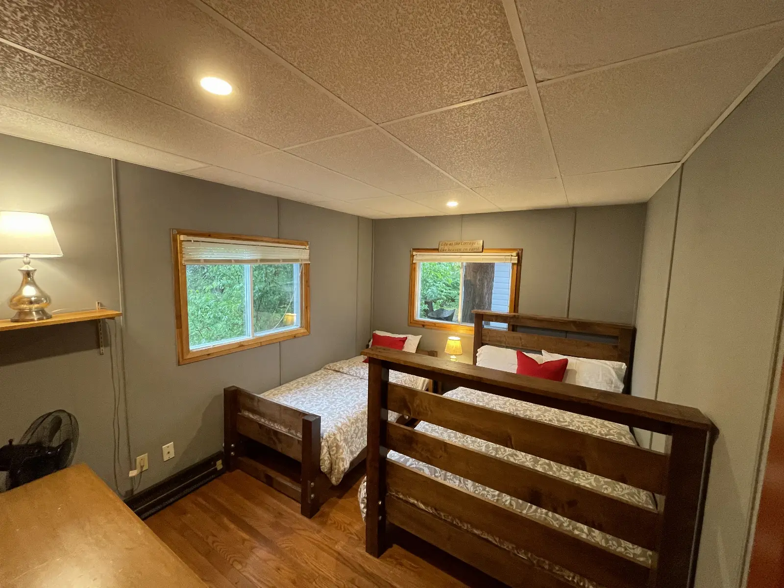 Second bedroom