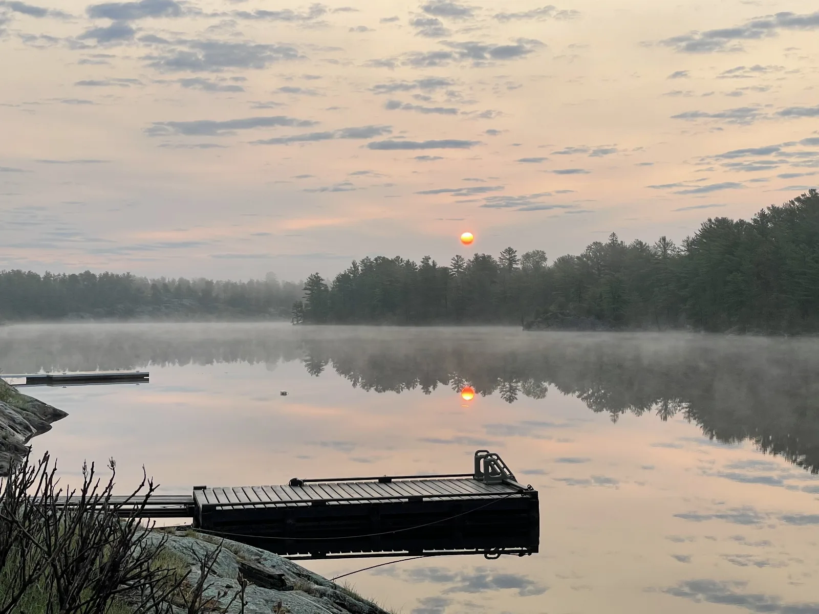 Dock