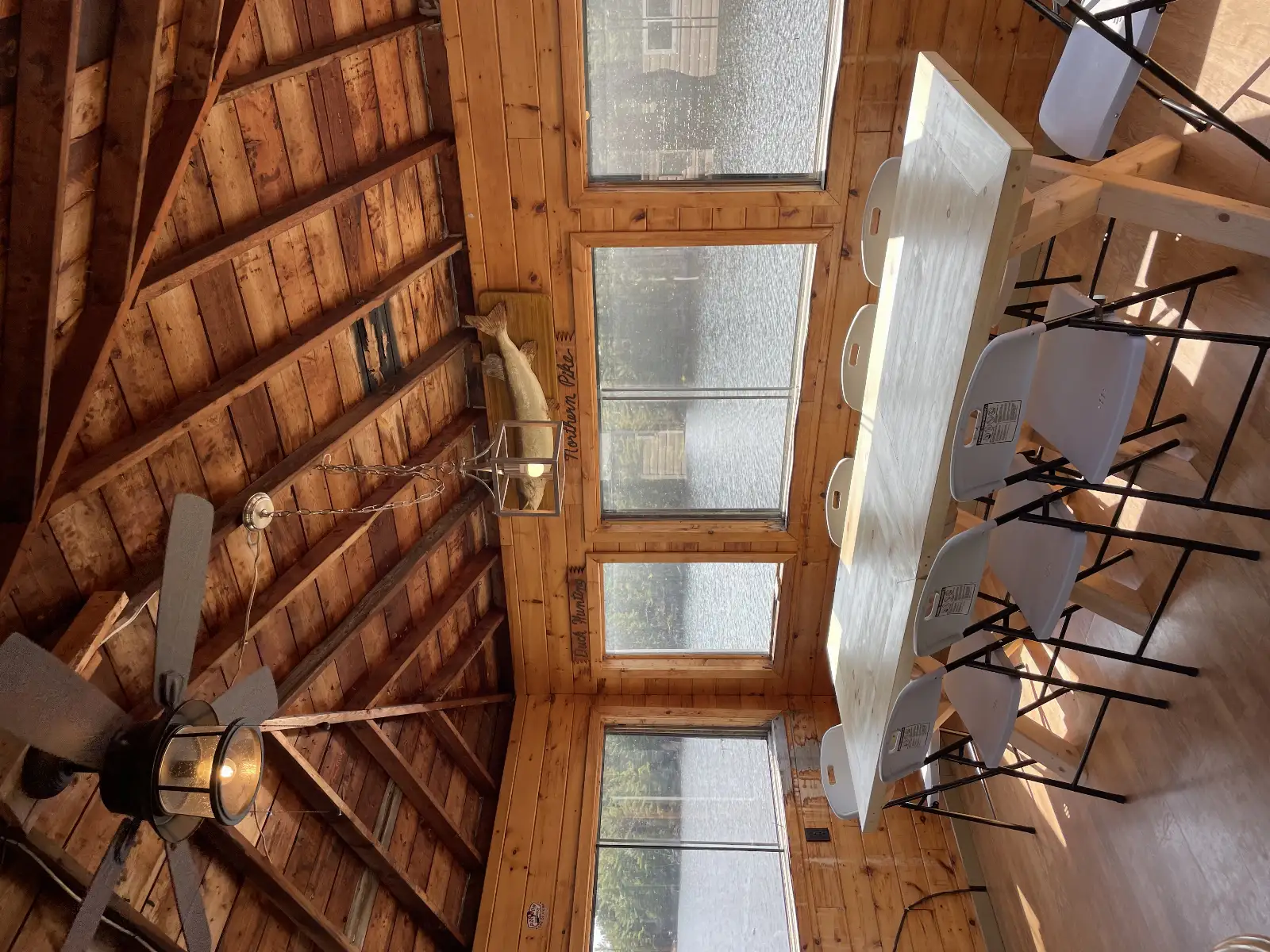 Covered Gazebo