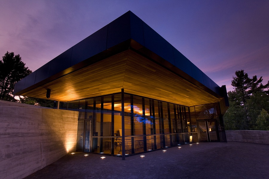 French River Visitor Centre