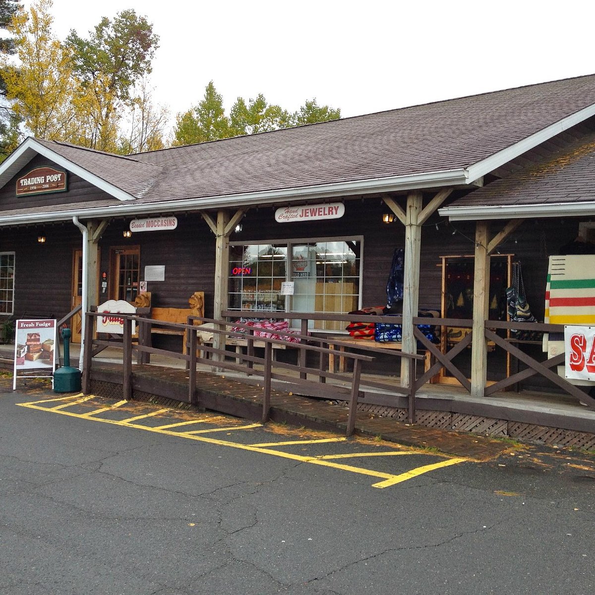 French River Trading Post