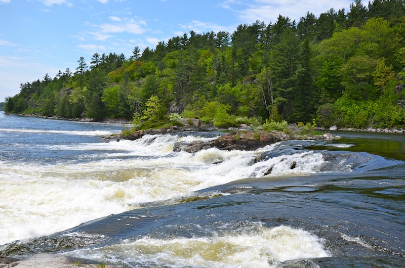 Recollet Falls