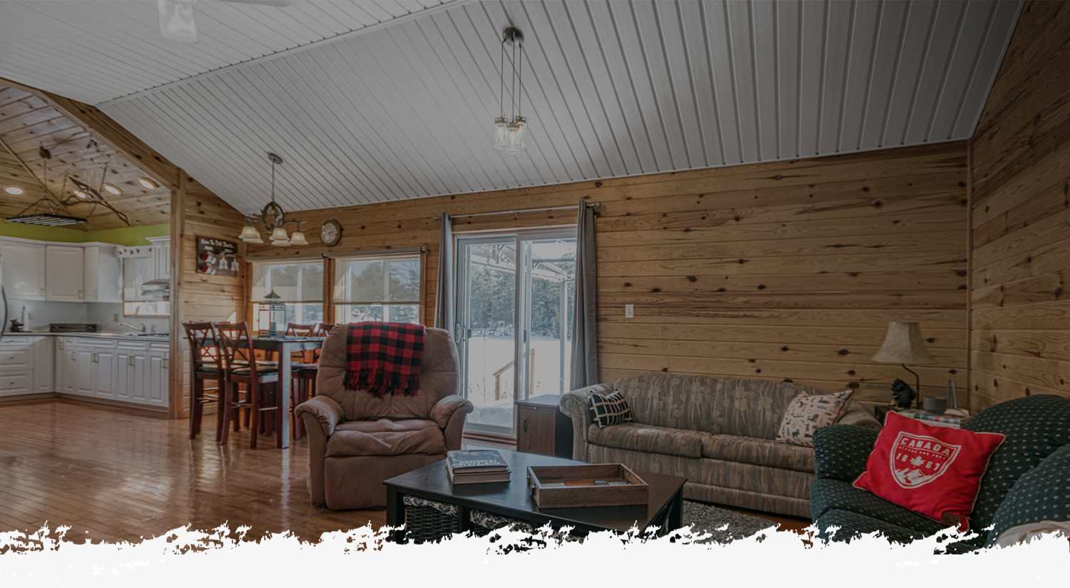 Gallery Hartley Bay Cottages